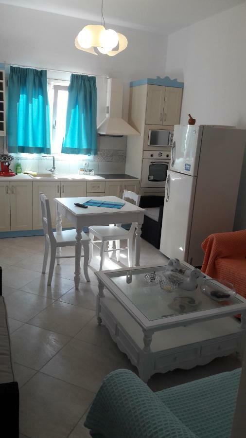 Caldera Boutique Apartamento Astypálaia Exterior foto